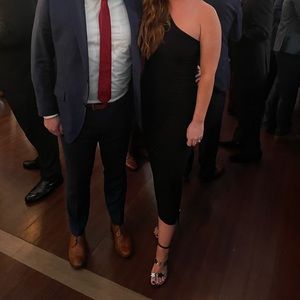 Norma Kamali Diana Gown